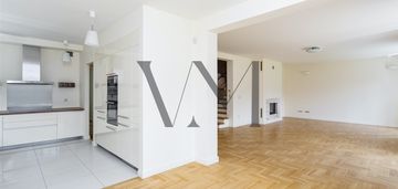 Wolnostojący dom 360m2,4 sypialnie, wilanów zawady