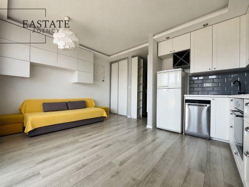 Duży balkon | schowek | piwnica