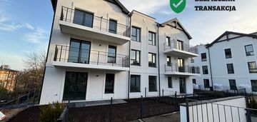 3pok 57.62m2 + balkon 8.28m2 hala i k.lok. w cenie