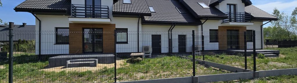 Dom z garażem 116,13 m2, marysin, gm. lesznowola