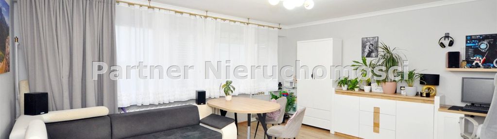 4pokoje, rubinkowo, gotowe do wprowadzenia, balkon