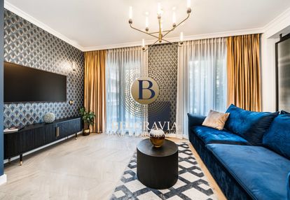 Lux★blisko rzeki★gym★klimatyzacja★pierwszy najem★