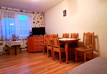 M3 w bloku na parterze - polanowice