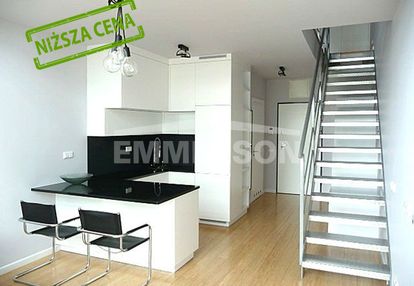 Loft qbik balkon