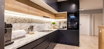 Luksusowo wykończony apartament w rumi