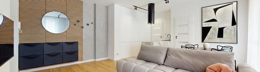 Po remoncie | umeblowane i wyposażone | parking