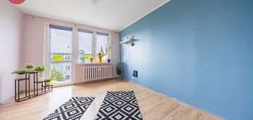 Na sprzedaż mieszkanie 2-pokojowe z balkonem-piła