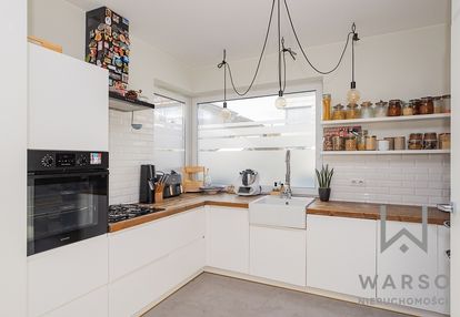 Bliźniak, 5 pokoi, osiedle zamknięte