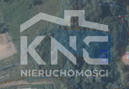 Działki leśne 90a- nienadowa