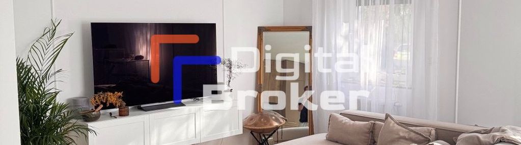 Milczańska - jasne z ogródkiem - 3 pokoje