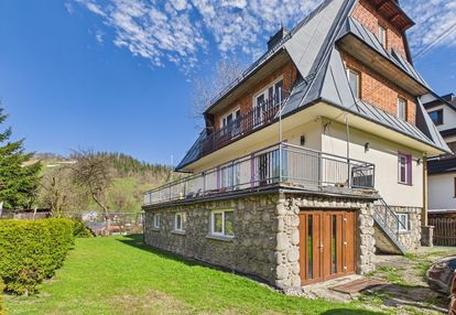 Dom w zakopanem 322 m² – twoja przestrzeń w górach