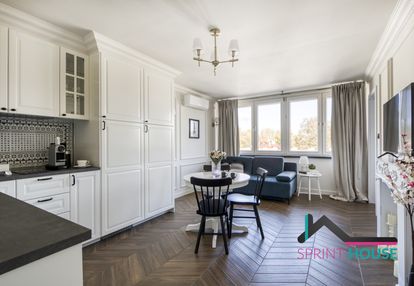 Nowoczesne, przy samej francuskiej, wyposażone!