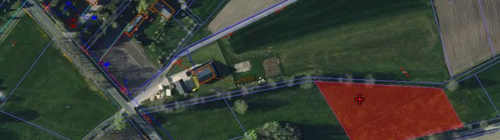 Duża działka z warunkami zabudowy