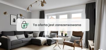 2-pokojowe mieszkanie, 47 m² ul. poniatowskiego