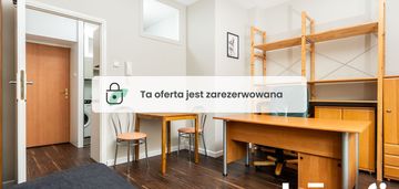 Przestronna kawalerka w idealnej lokalizacji