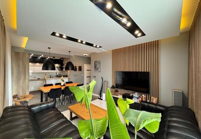 Apartament z ogrodem i garażem rybnik zamysłów