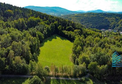 Działka| 1 ha | łąkta górna