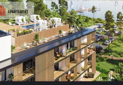 Wyjątkowy apartament przy morzu/basen/bilard