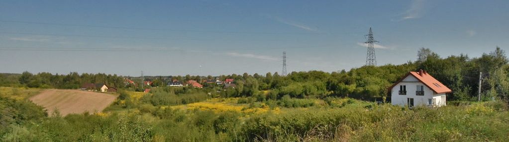 Działka z wz!i media! do centrum olsztyna ok. 7 km