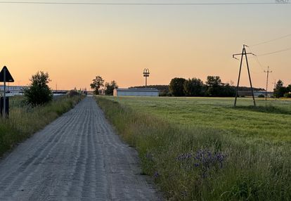 Teren u/p leszno/s5 przy bocznicy kolejowej