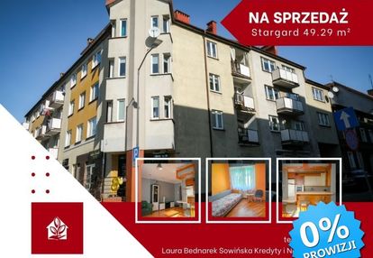 Przytulne 49,29 m² w sercu stargardu – idealne mie