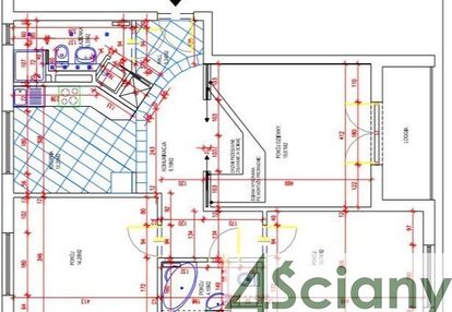 3-pokojowy apartament, saska kępa, 82 m2, ateńska