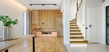 ***wykończona pod klucz przez architekta***