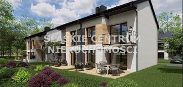 Nowy apartament z ogródkiem sosnowiec tuwima