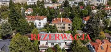 Przedwojenna willa - stary mokotów