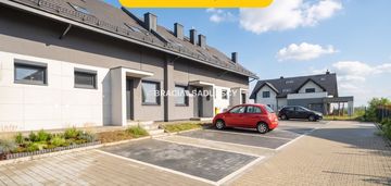Nowoczesny dom | ogródek | 2 miejsca postojowe