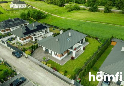 Nowoczesny umeblowany dom z 2018r| blisko rzeszowa