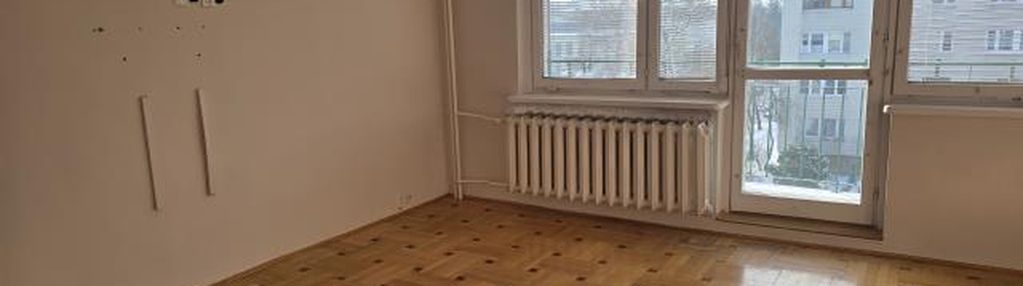 Mieszkanie 3 pokojowe z miejscem parkingowym