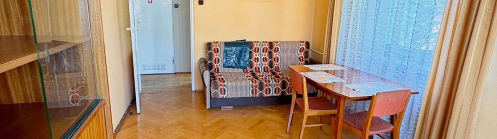 3-pokojowe mieszkanie z balkonem