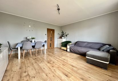 3 pokoje | 64 m² | loggia | radogoszcz wschód