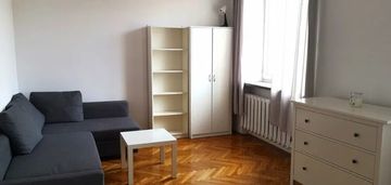1-pokojowe mieszkanie na śródmieściu