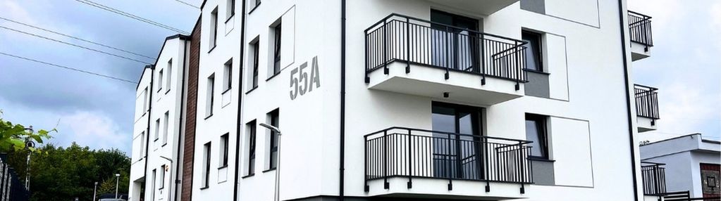 Mieszkanie al. sikorskiego i garaż podziemny