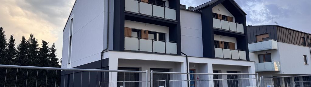 Nowa kawalerka z balkonem, 100 zł czynsz