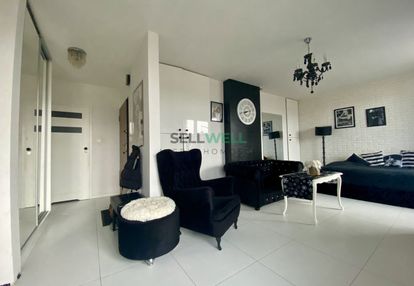 Apartament z tarasem 28 m² - bałuty