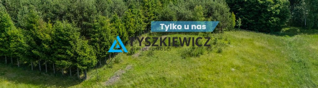 Działka budowlana w okolicy przywidza