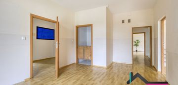 Mieszkanie dla poszukujących przestrzeni i ciszy!