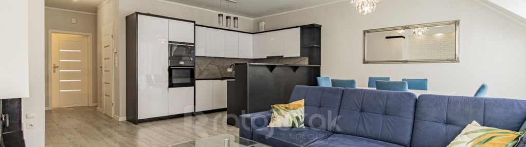 Bezczynszowy | z kominkiem | 2 miejsca parkingowe