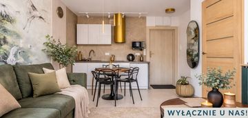 Jantar - nowy wykończony apartament