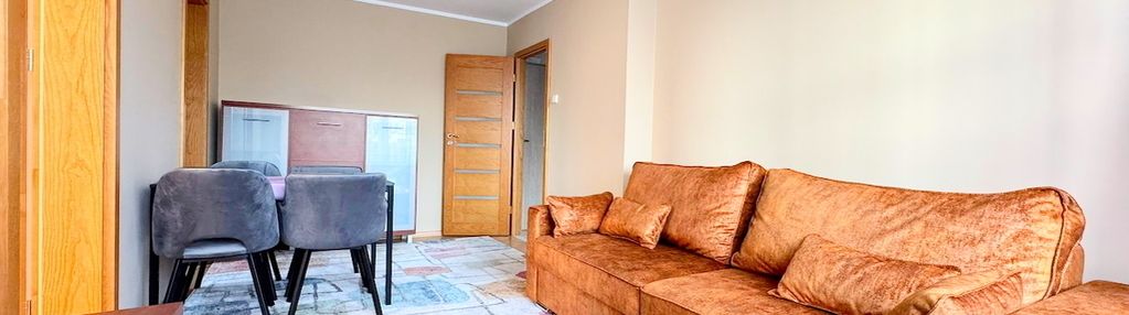 Mieszkanie 3 pok. w centrum z parkingiem