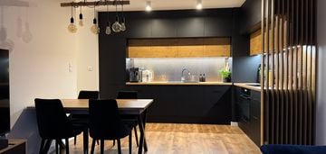 Mieszkanie 55,96m2 - 3 pokoje - umeblowane oraz ur