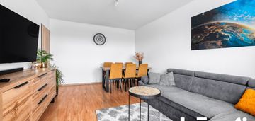 Komfortowe 3 pokoje z dużym balkonem po remoncie