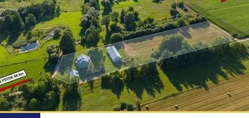 Na sprzedaż siedisko - bez sąsiadów!