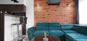 2 pok.|balkon i taras|eleganckie i wyposażone