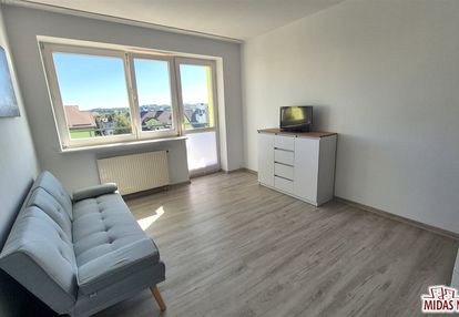 Kawalerka z balkonem po remoncie