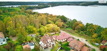 Dom z widokiem na jezioro ukiel, olsztyn