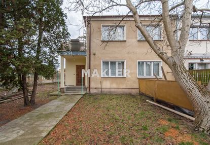 Dom bliźniak do kapitalnego remontu!